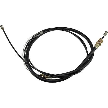 Tru-Torque Parking Brake Cable - C93245