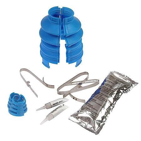 Dorman - OE Solutions C.V. Joint Solvent Welded Split Boot Kit Outer - 614-531