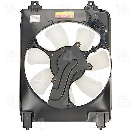 Factory Air Condenser Fan Motor Assembly - 75645