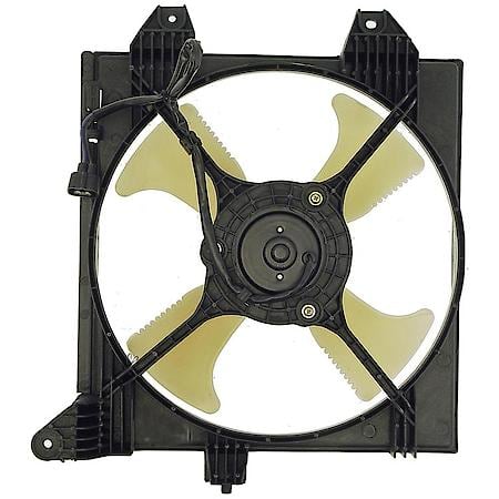 Dorman - OE Solutions Radiator Fan Assembly, Left - 620-311