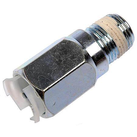 Dorman - OE Solutions Heater Hose Connector - 2002-90 GM 3.1L, 3.4L, 5.0L, 5.7L, & 6.2L - 800-401