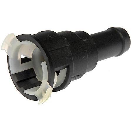 Dorman - OE Solutions Heater Hose Connector- 1999-86 FORD TRUCKS with 3/4 Inch Tube x 5/8 Inch Hose - 800-404