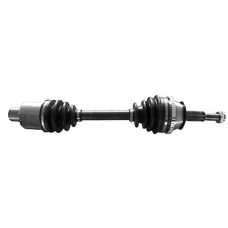 ToughOne New CV Axle Shaft Assembly - NCV11551