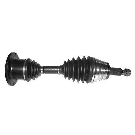 ToughOne New CV Axle Shaft Assembly - NCV11576