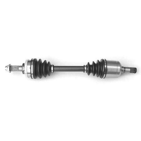 ToughOne New CV Axle Shaft Assembly - NCV47509