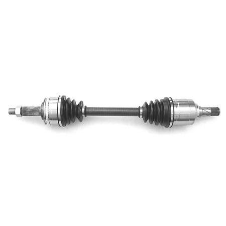 ToughOne New CV Axle Shaft Assembly - NCV53519