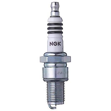 NGK Iridium Ix Spark Plug (BR9EIX) - 3981