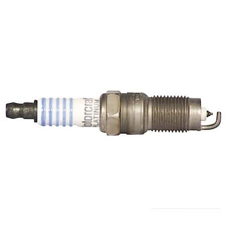 Motorcraft Original Equipment Finewire Single Platinum Spark Plug - SP498