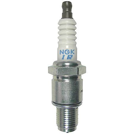 NGK Laser Iridium Spark Plug (RE9B-T) - 6701