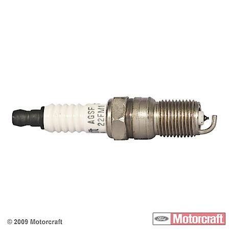 Motorcraft Original Equipment Finewire Single Platinum Spark Plug - SP405