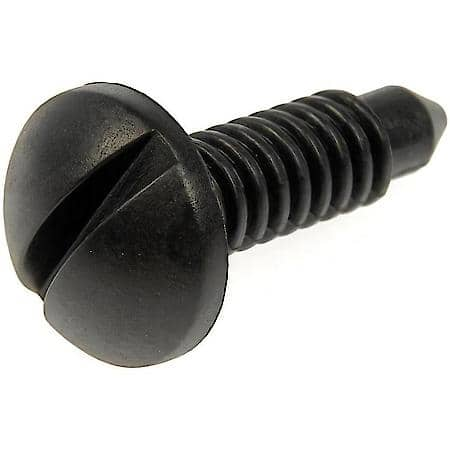 Dorman - Autograde Nylon Interior Screw - 3/8 Inch - 45835