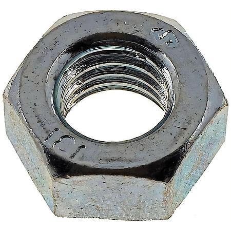 Dorman - Autograde Hex Nut-Class 8-Thread Size: M8-1.25, Height: 13mm - 799-024