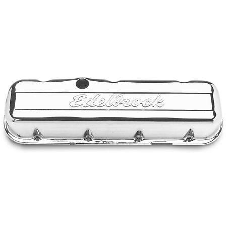 Edelbrock Signature Series; Valve Cover - 4480