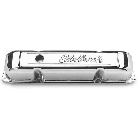 Edelbrock Signature Series; Valve Cover - 4491