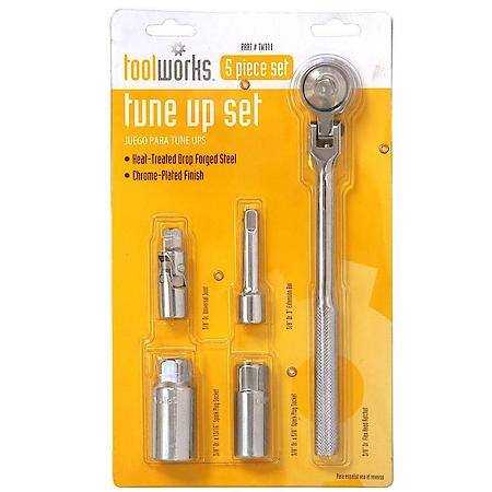 Toolworks 5 pc Tune Up Set - TW111