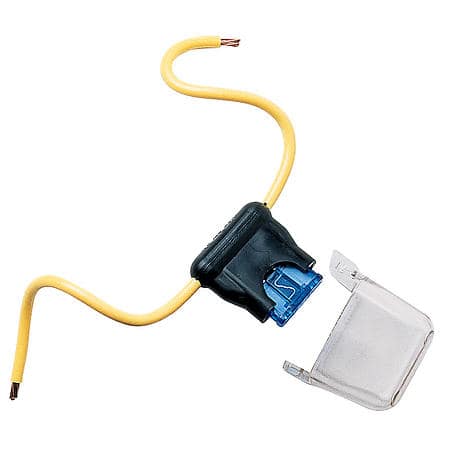 Bussmann In-Line Fuse Holder for ATC Fuses - BP/HHD-30-RP