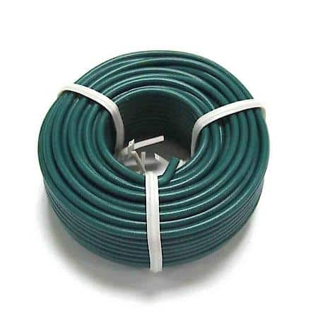 Autocraft Primary Wire 18 Gauge 40inch Green - AC474