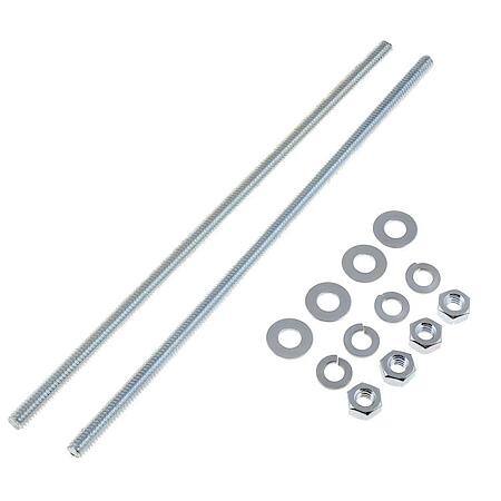 Dorman - Help Threaded Rod Kit- UNC 1/4-20 x 8 Inch - 41070