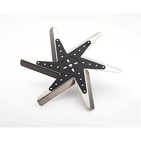 Mr. Gasket Aluminum Flex Fan - 1980