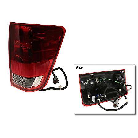 TYC Genera NSF Certified Tail Light Assembly P9000457697TYC Advance