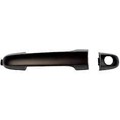 Dorman Help Exterior Door Handle Front Right Left Smooth Black 80698