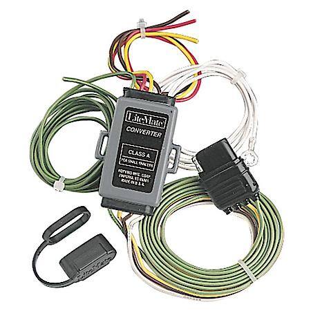 Hopkins Towing Solution Trailer Wiring Kit 11148925: Advance Auto Parts