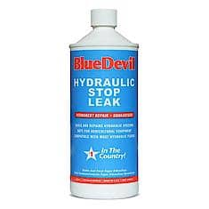 BlueDevil Hydraulic Stop Leak 32 Oz 00239 Advance Auto Parts