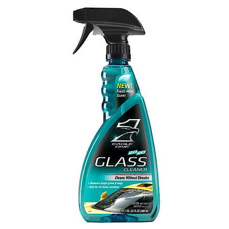 5 Star Shine   Pps Technology Sealant (an Alternative To Cquartz) 