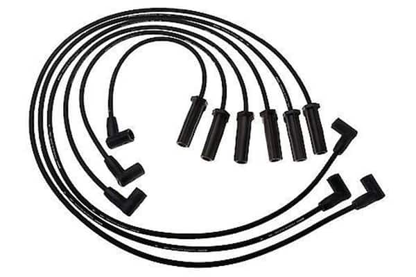 spark plug wire set