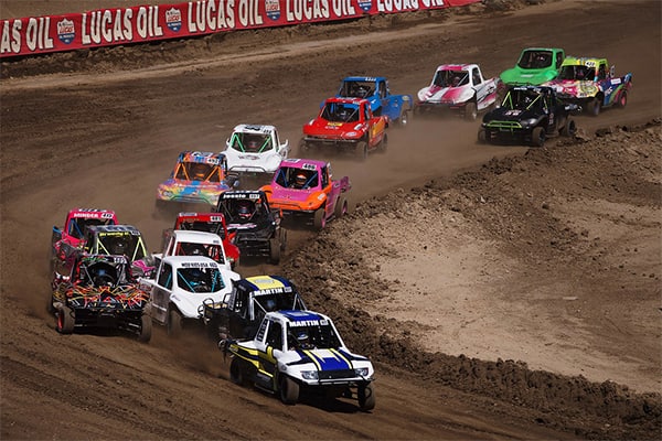 Lucas Oil Off Road Racing