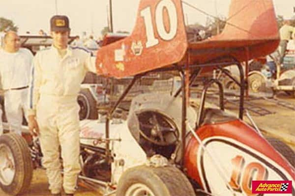 Lou Blaney Sprint Car