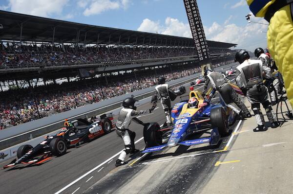 indy 500