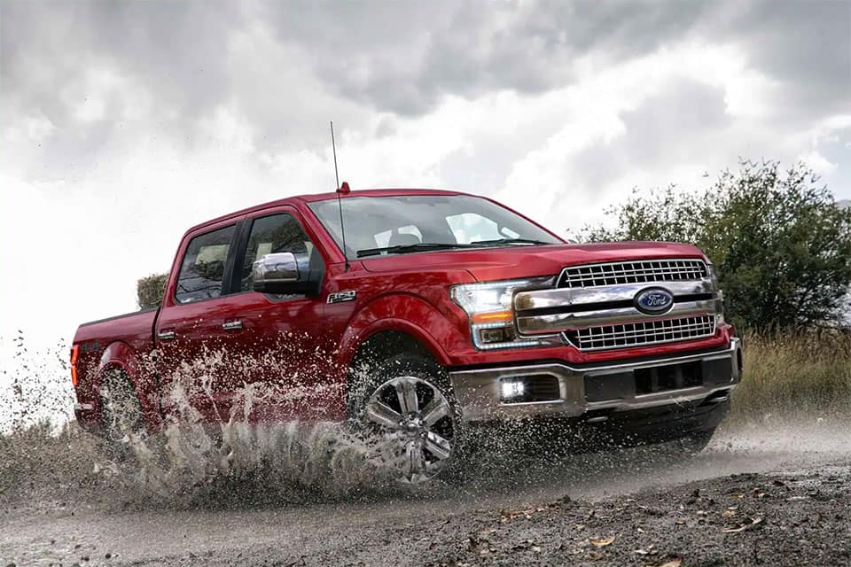 2019 Ford F-150