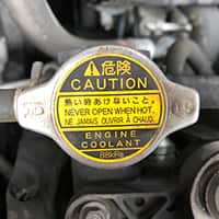 radiator cap