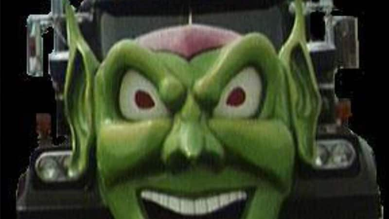 Green Goblin from Maximum Overdrive