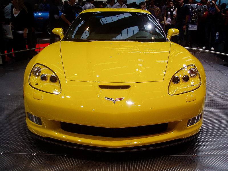 Chevrolet Corvette