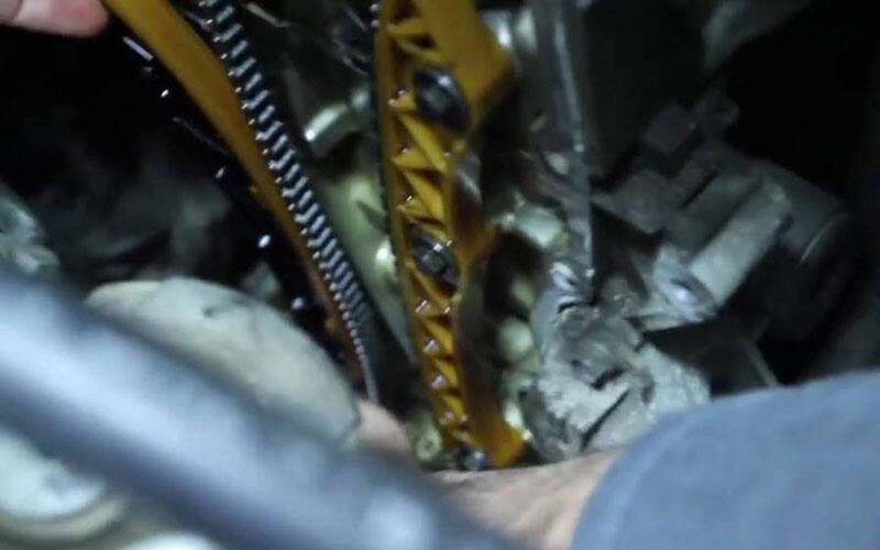 How to Diagnose and Replace Overhead Cam Timing Chains Advance Auto Parts