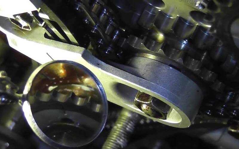 How to Diagnose and Replace Overhead Cam Timing Chains Advance Auto Parts