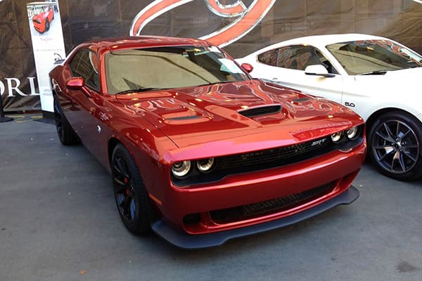 2015 Challenger Hellcat