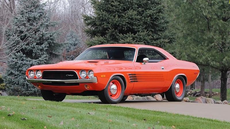 1972 Challenger Rallye