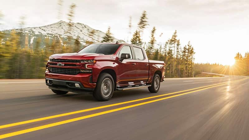 2020 Chevy Silverado Diesel