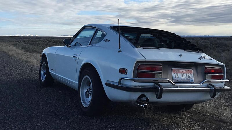 1970 Datsun 240Z