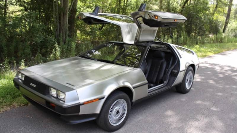 DeLorean