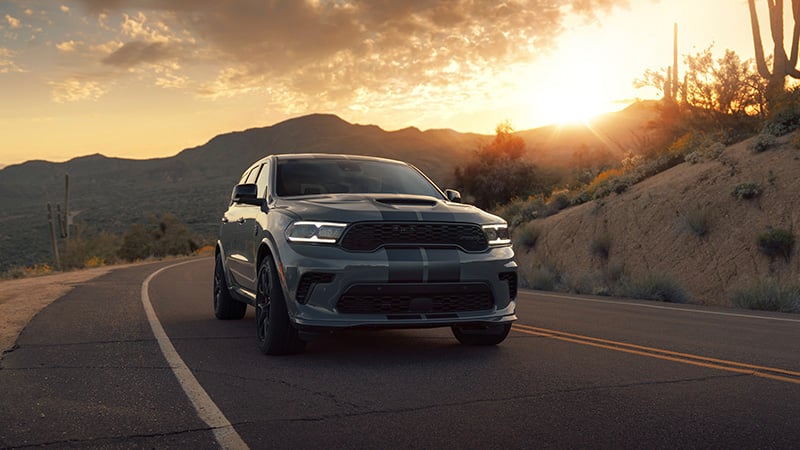 Dodge Durango Hellcat