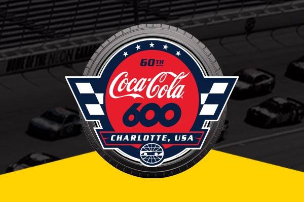 coca-cola 600