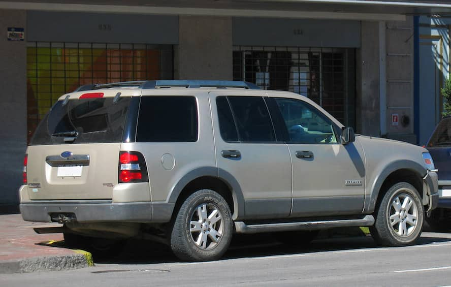 Ford Explorer XLT 2006