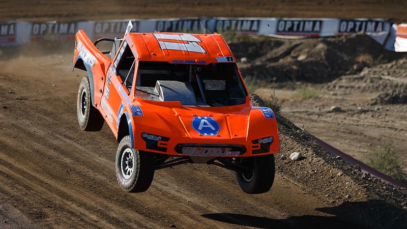 Lucas Oil Off Road Racing