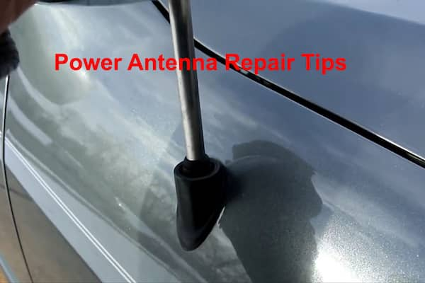 power antenna