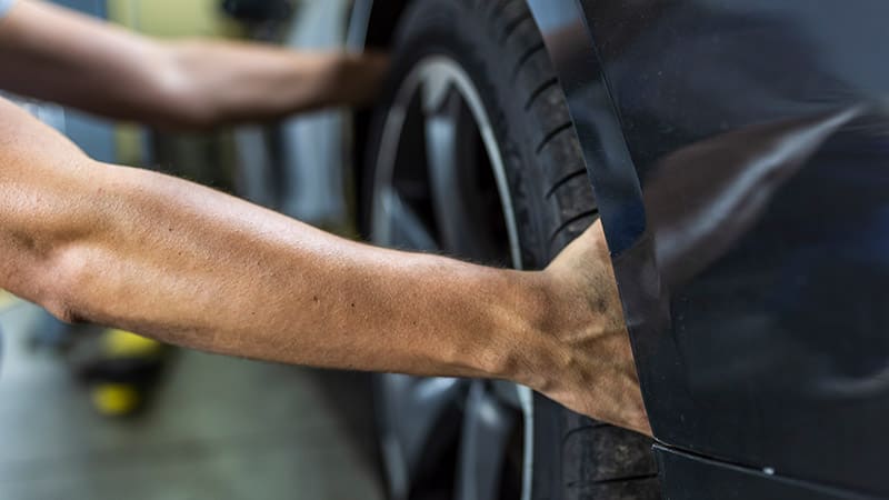 Tire Alignment