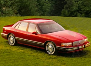 1992 Buick LeSabre